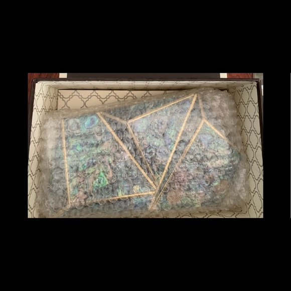 COPY - Rafe Minaudiere azura shell - Picture 2 of 5